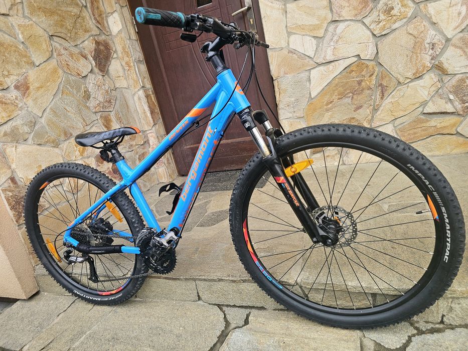 Rower Bergamont Revox 3 koła 27,5 rama S Shimano Kross