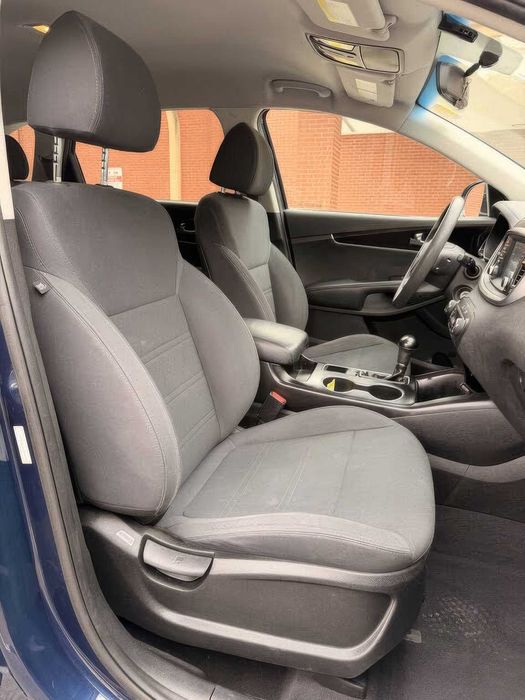 Kia Sorento      2019