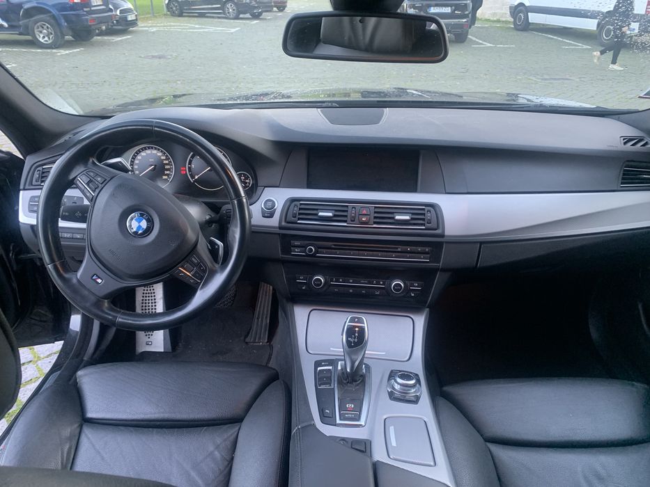 Bmw 535D Pack M F11