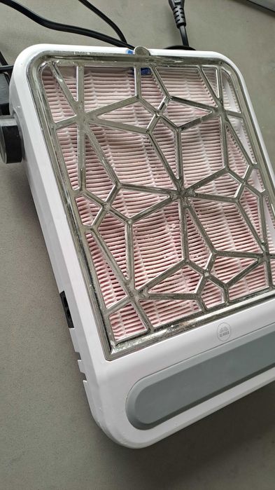 Aspirador de Pó de Unhas GLNails