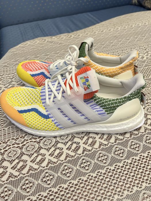 Adidas UltraBoost Pride  NOWE Rozmiar 45 1/3