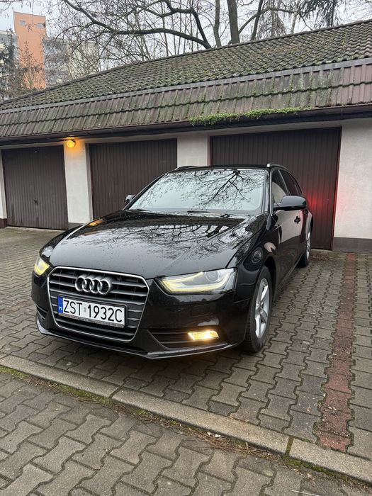 Audi A4 B8 2013r