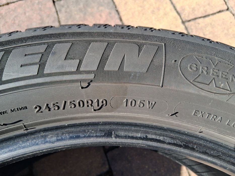 opony letnie 245/50R19