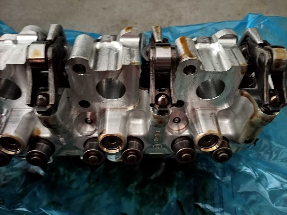 Multiair Fiat 500/ Punto