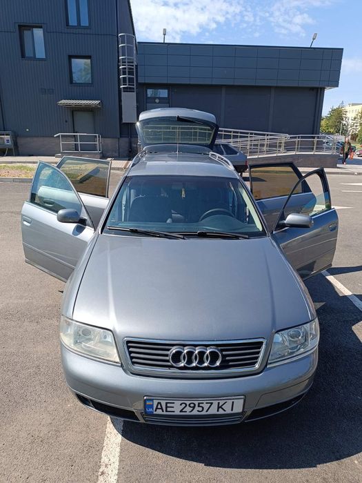 Audi A6 Tiptronik Quattro 1999