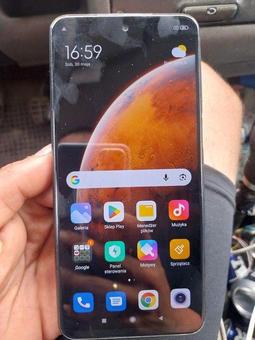 Sprzedam redmi notę 9 pro