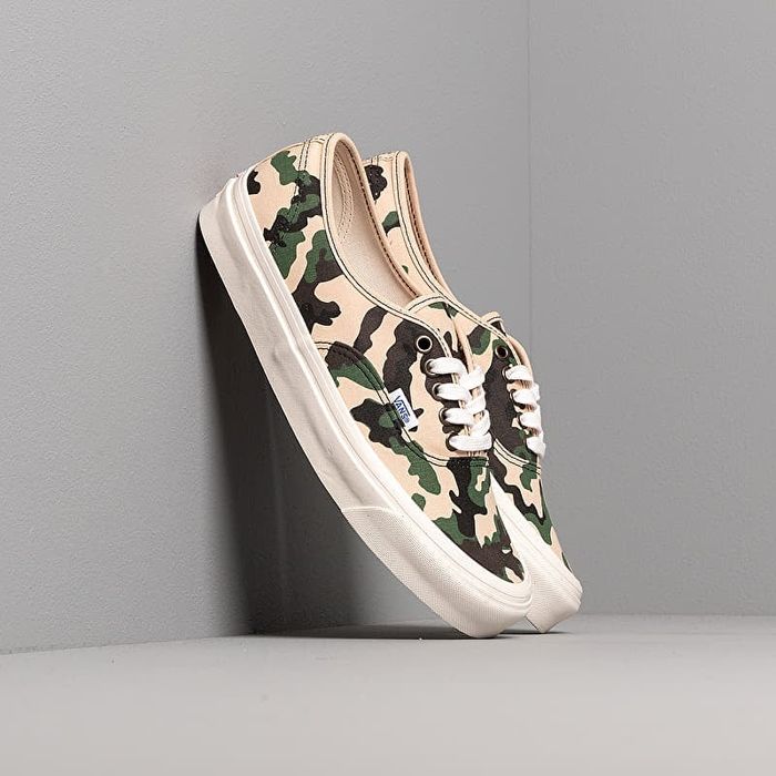 Кеды Vans 44 Dx Anaheim Factory 'Camo' VN0A38ENVKY