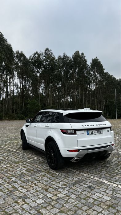 Range Rover Evoque SE Dynamic