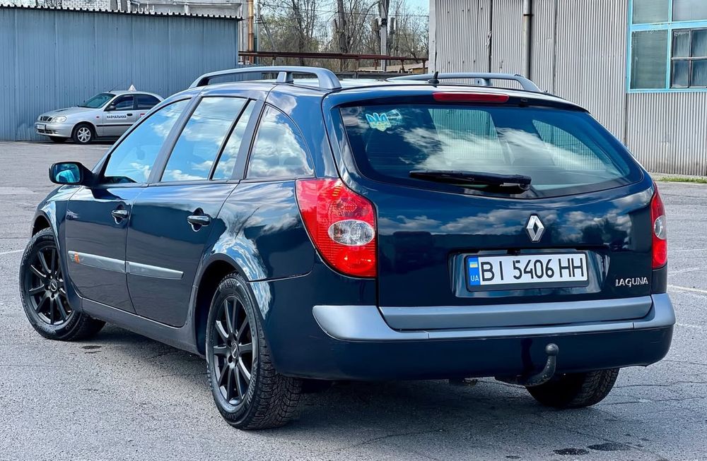 Renault Laguna 1.9 TDI