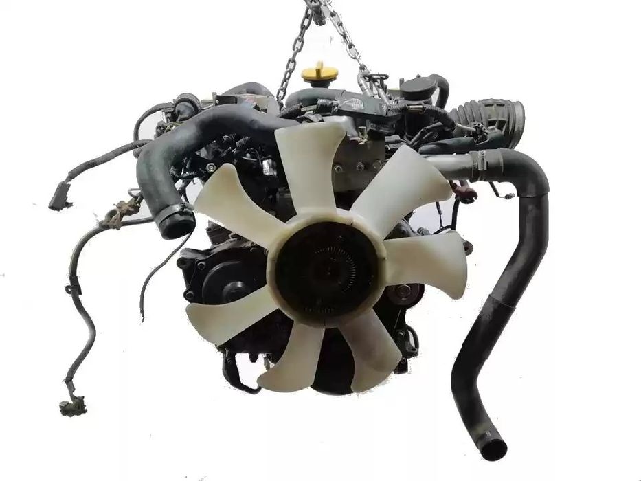 Motor Nissan Terrano 2.7 Td Refª: TD27
