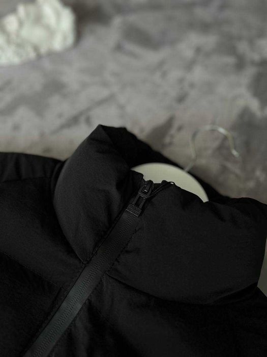 Розпродаж Куртка пуховик   Stone Island чорна