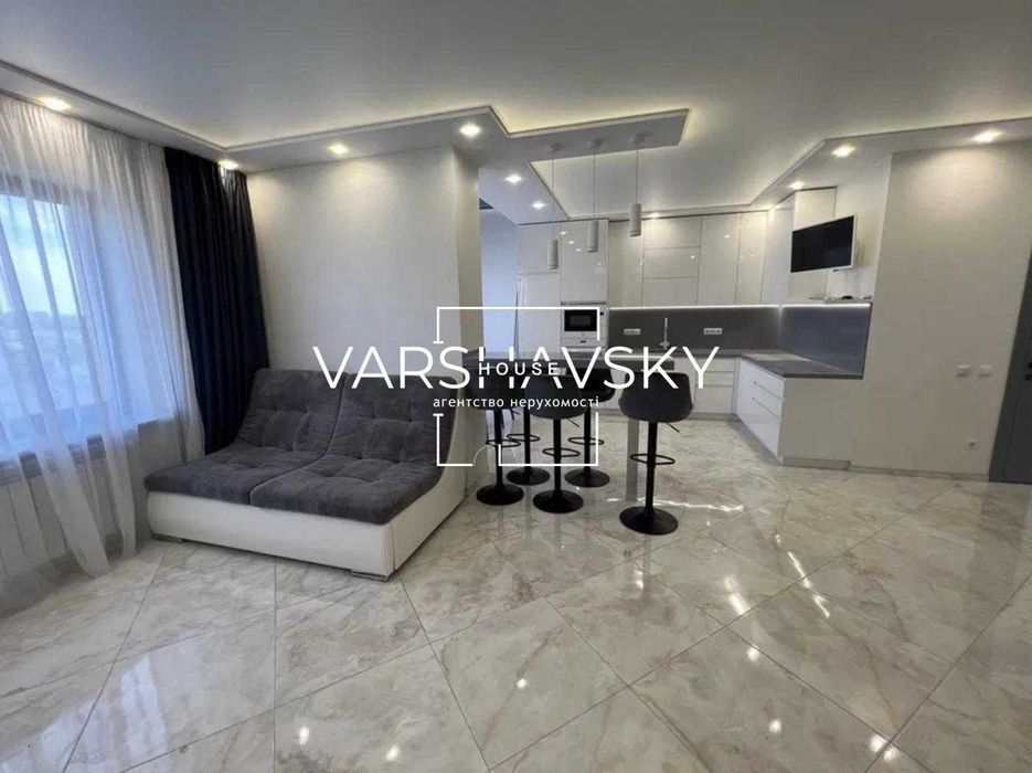 Продаж квартири 90м з новим ремонтом Мрії 17К Святошинський рн.