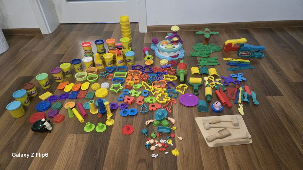 Zestawy play-doh
