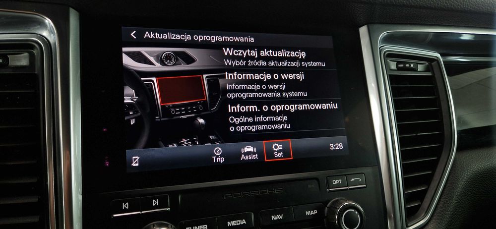 Konwersja Język Polski Mapy Kamera Cofania AndroidAuto CarPlay Doposażenia AUDI VW MERCEDES BMW DODGE JEEP MASERATI CHRYSLER KIA HYUNDAI MAZDA FORD