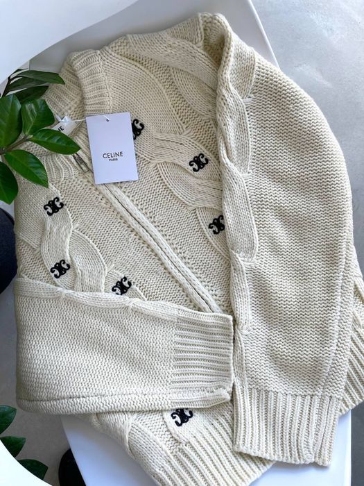 Кардиган кофта miu miu різні