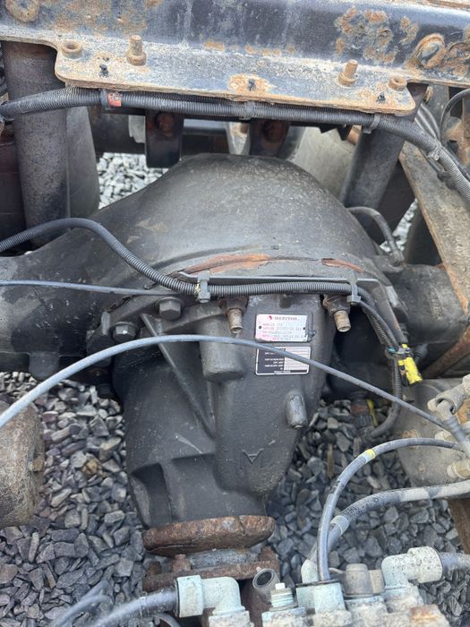 Редуктор заднього моста MERITOR 2.64  Renault Magnum DXI E5 Premium E5