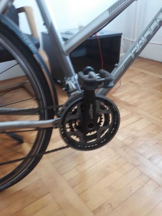 Rabeneick pro lite - jak nowy 28"