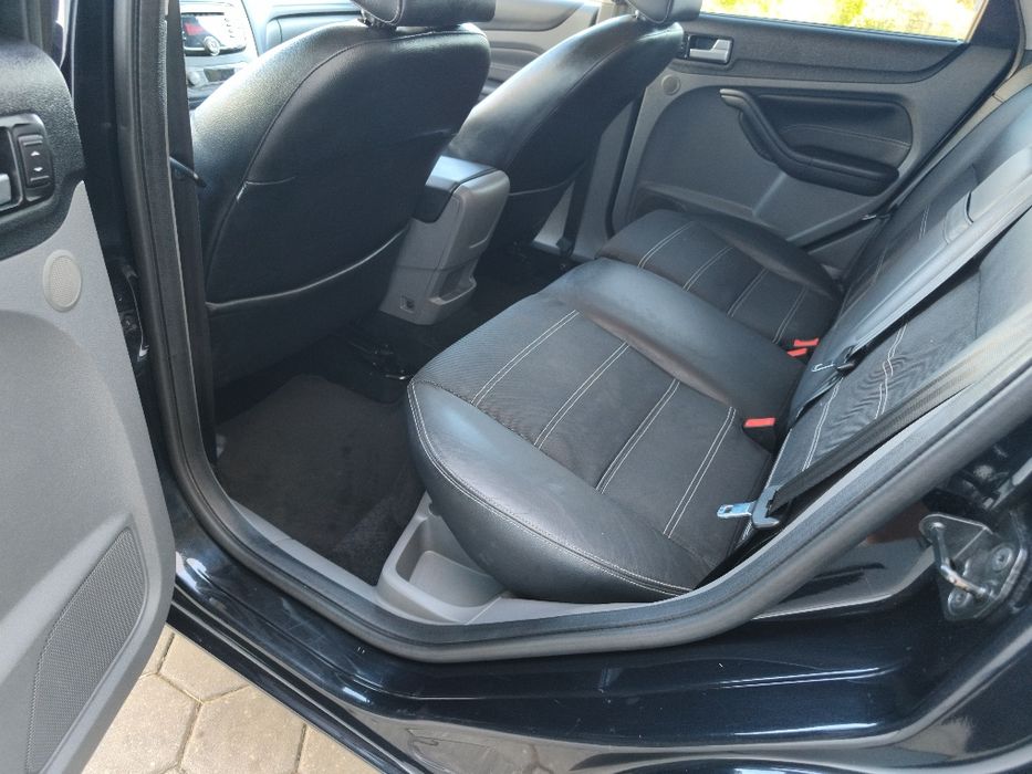 Ford Focus 1.6 TDCI Titanium