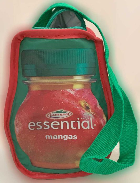 Lancheira de Criança, Verde, Nova