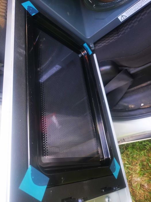 Mikrofalówka Kenwood z grilem
