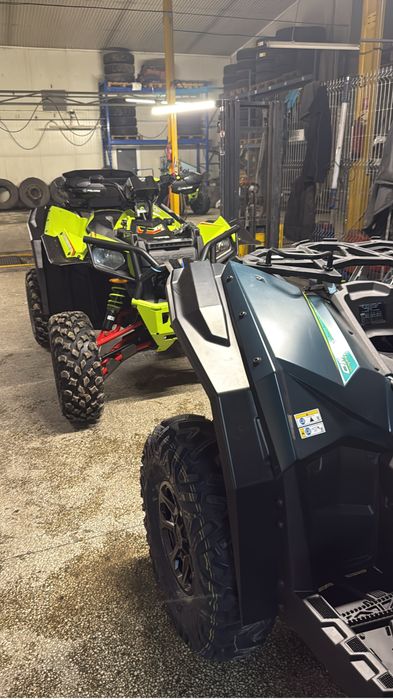 Naprawa serwis atv utv cross