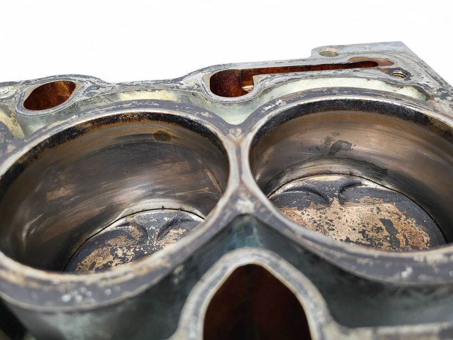 Блок двигателя / мотора BMW E46 E90 E91 X3 E83 1.8 2.0