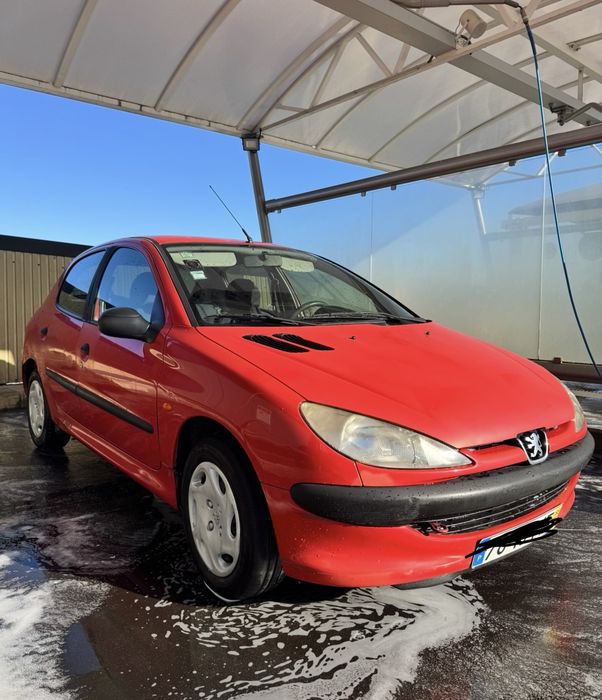 Peugeot 206 1.1