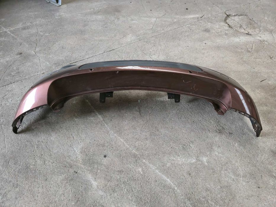 Parachoques traseiro MINI Countryman R60