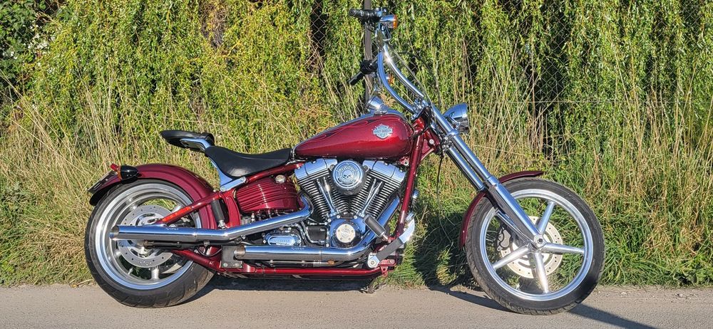 Harley-Davidson
