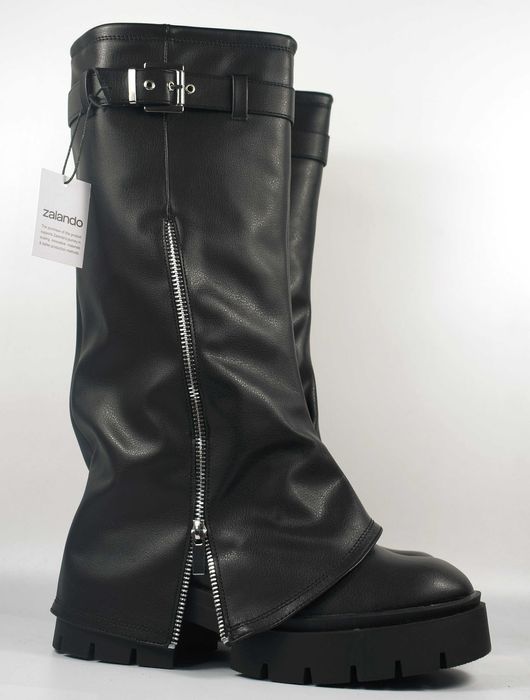 Nowe kozaki Even&Odd roz. 38