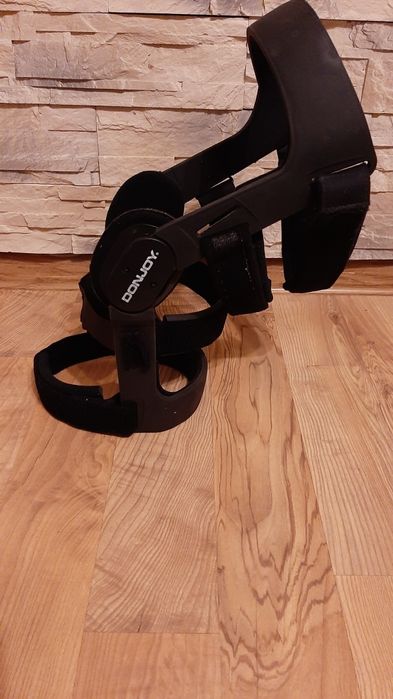 Orteza stawu kolanowego Donjoy prawa L