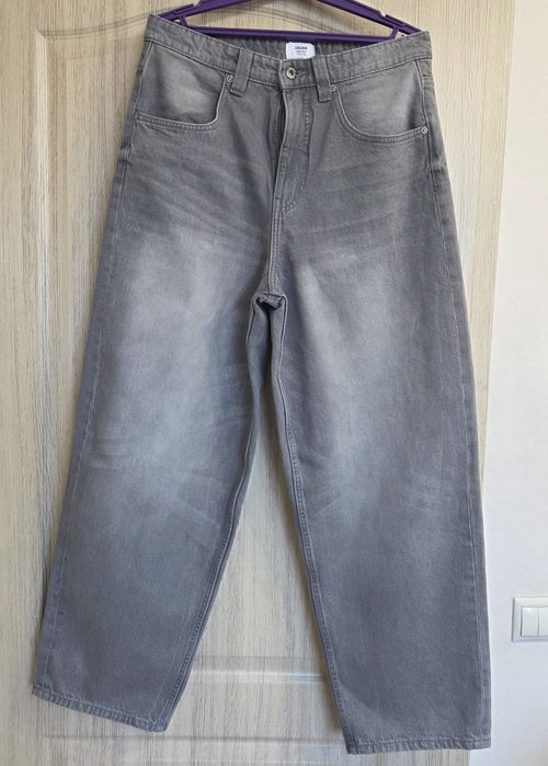 Джинси Cropp skater розмір 30/34