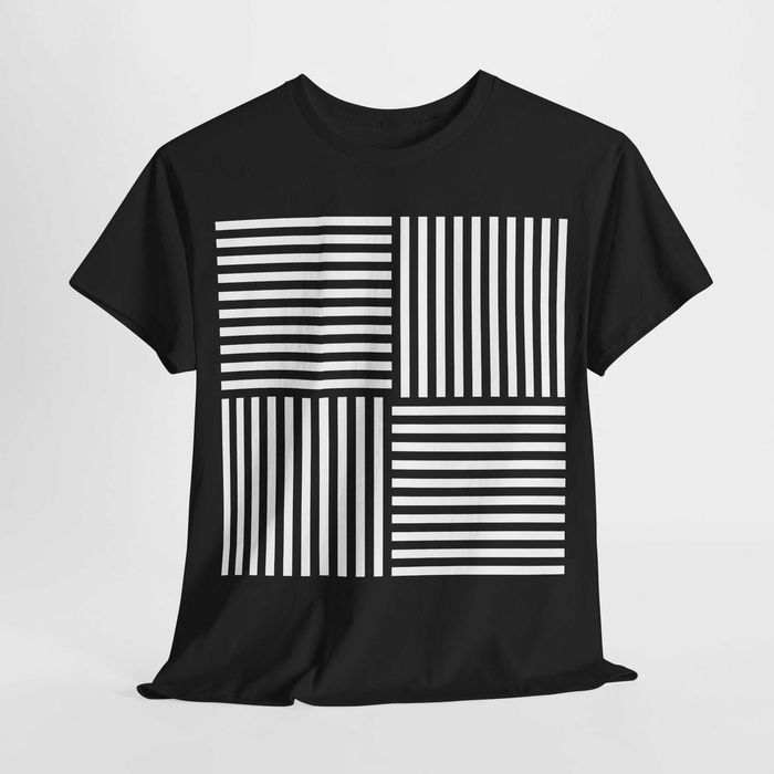 Bawełniany T-Shirt z nadrukiem, gramatura 180g/m²