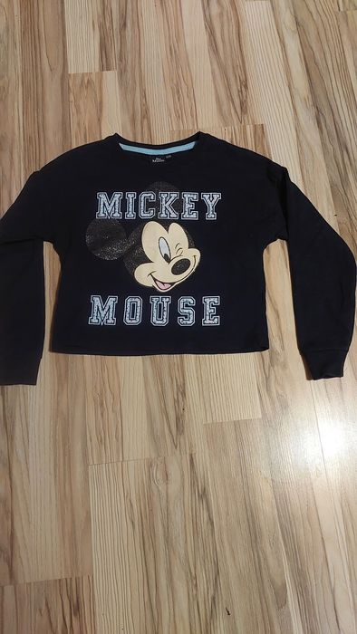 Світшот або лонгслів вкороченого крою