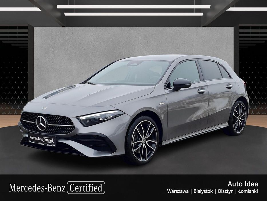 Mercedes-Benz Klasa A