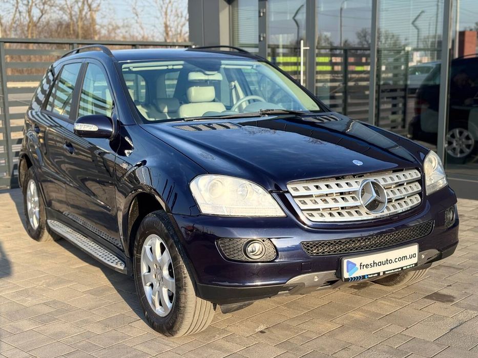 Mercedes-Benz ML 2005 freshauto