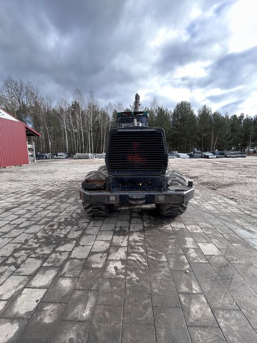 Maszyna Leśna Harvester Silvatec 856 Tah