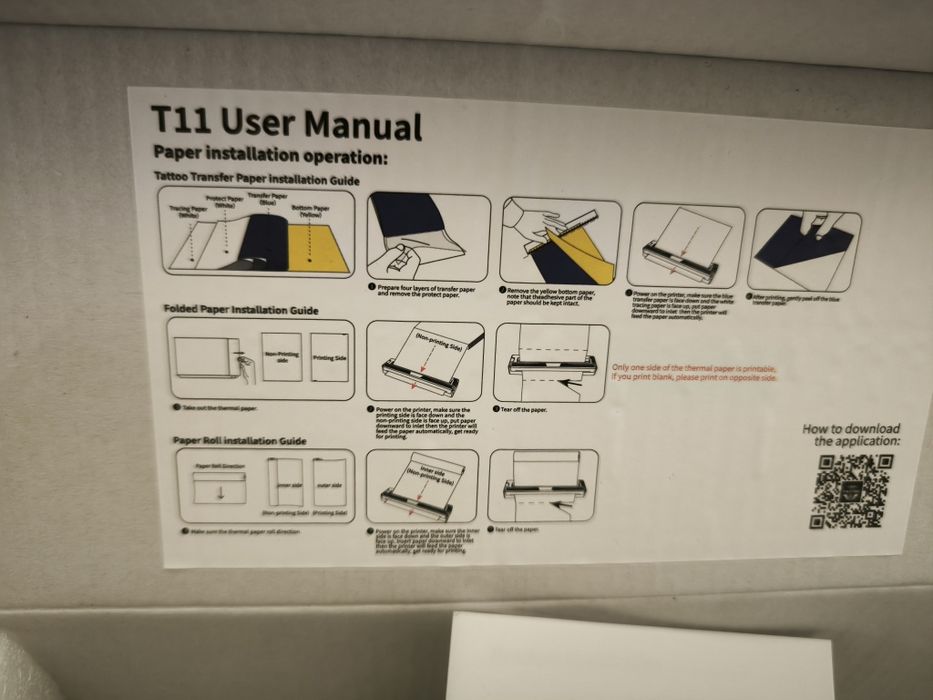 Impressora Térmica A4