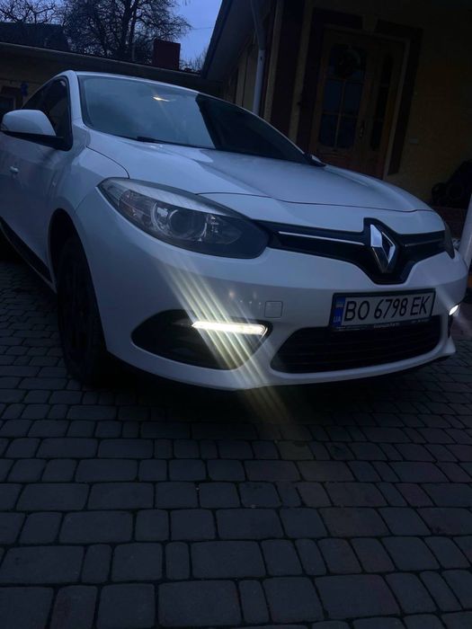 Продам Renault Fluence 2014