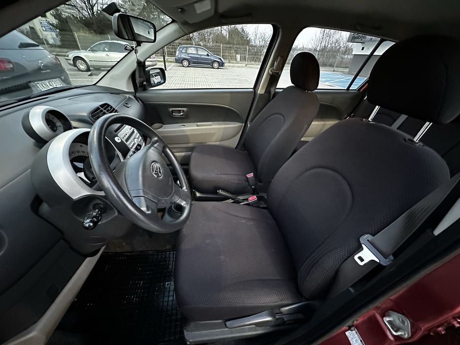 Daihatsu Sirion 1,3