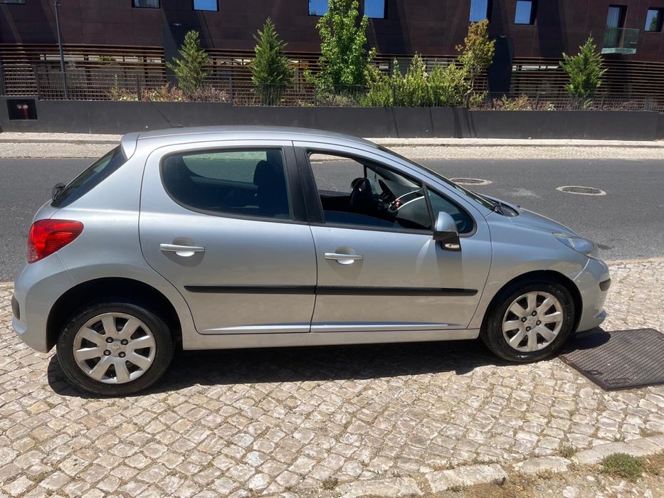 Peugeot 207 2006 Gasolina