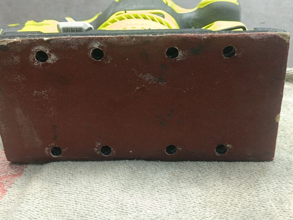 Szlifierka oscylacyjna Ryobi