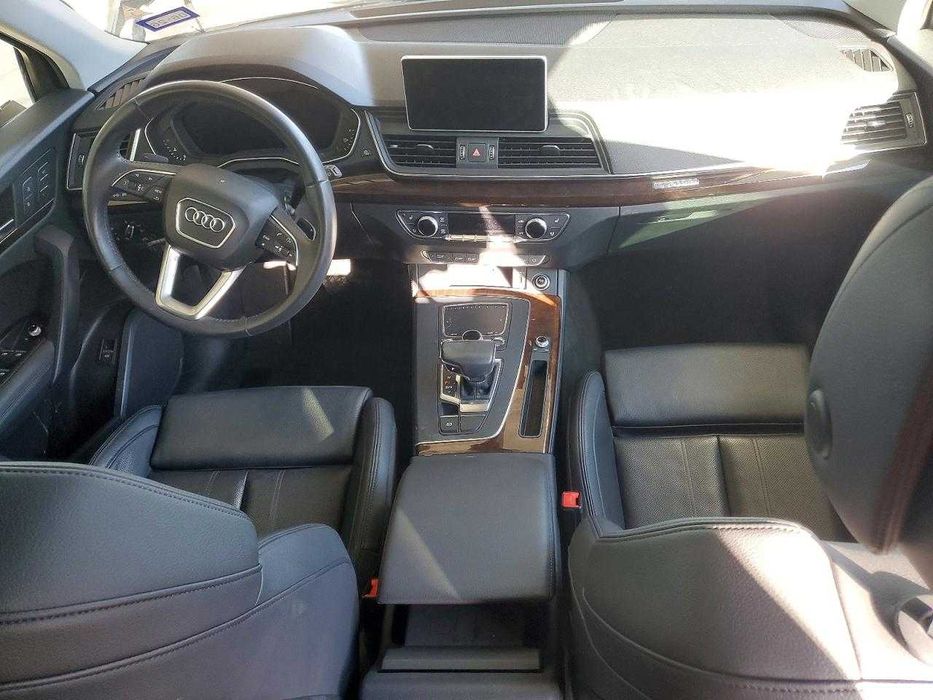 2019 Audi Q5 Premium Plus 2.0