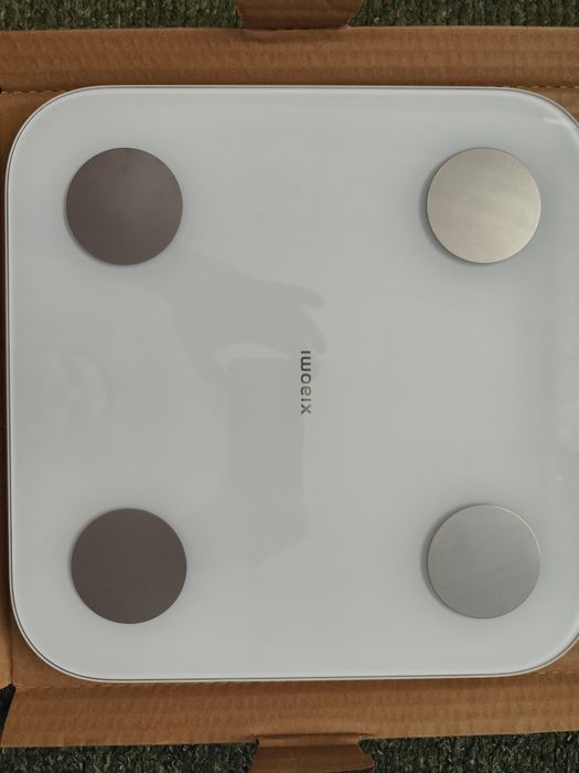 Розумні ваги Xiaomi Body Composition Scale S400