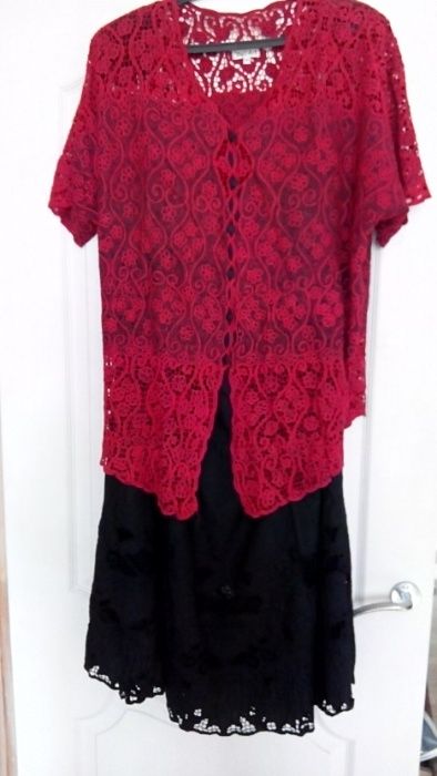 Костюм женский,материал жаккард,размер 52-54