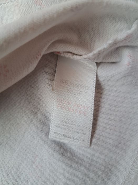 Sukieneczka bawełniana Adams Baby r. 68