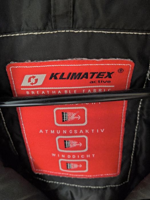Куртка немецкая женская Klimatex