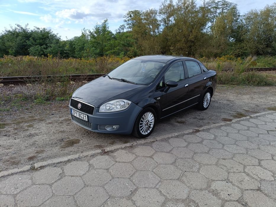 Fiat Linea