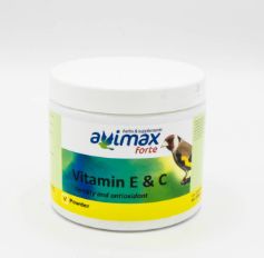 Witamina E&C special 125 g AviMax