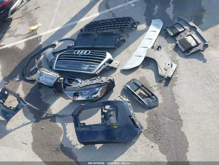 AUDI Q7 Premium Plus, 2017